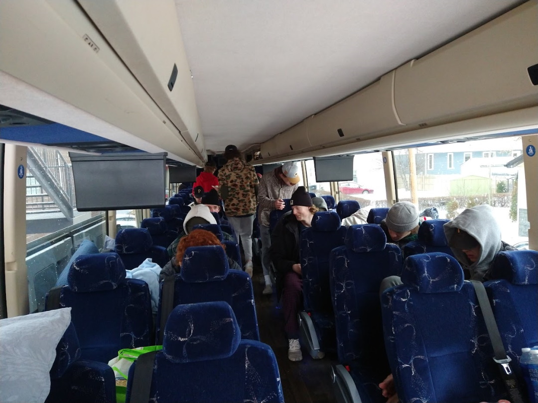 Red Wings off to Flin Flon Local news, Weather, Sports, Free Classifieds